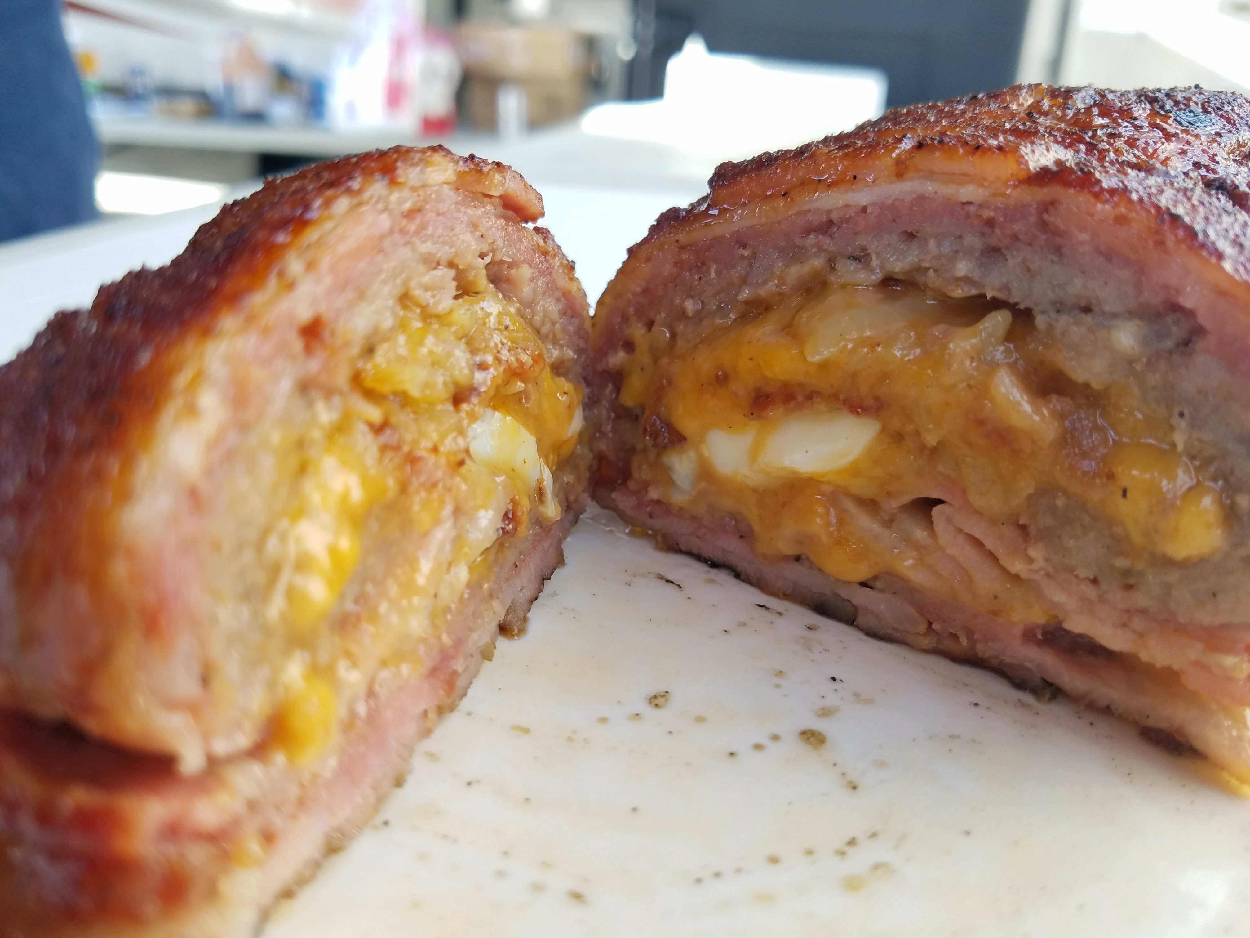 The American Royal Bacon Brunch Explosion